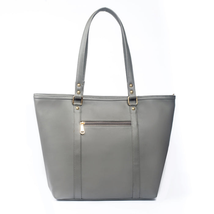 Slate Grey Tote bag