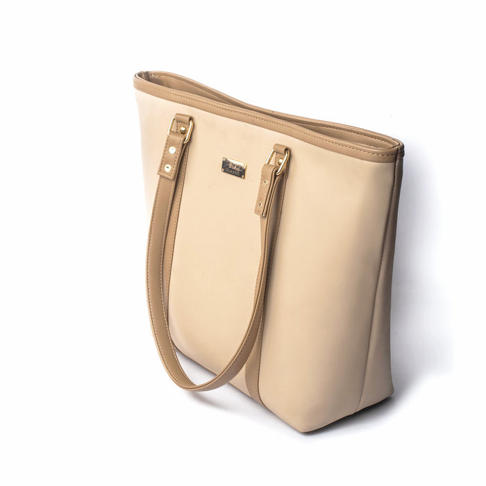 Latte Luxe Tote bag