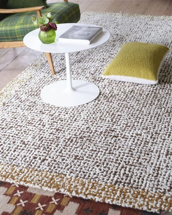 Creek Wool Rug - Natural