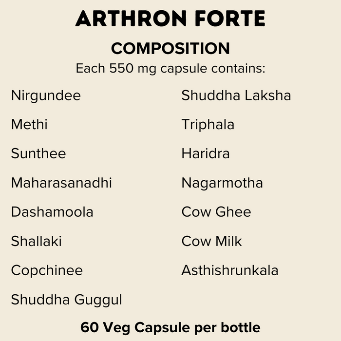 Arthron Forte