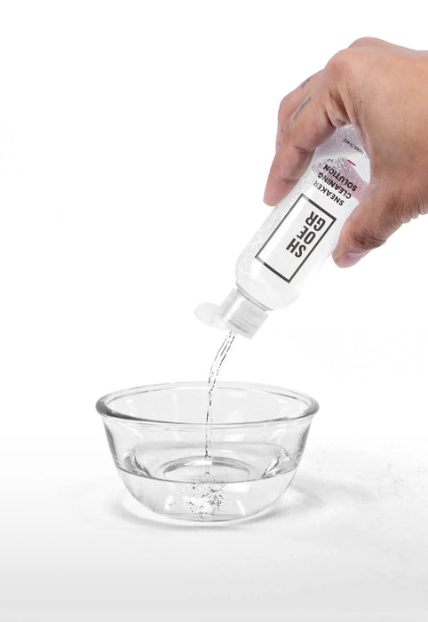 Sneaker Cleaning Solution - 100ml