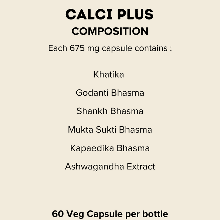 Calci Plus