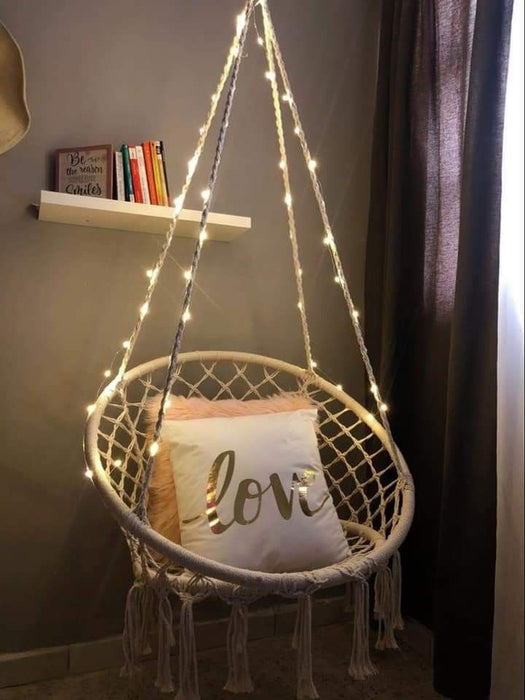 Macrame Swing