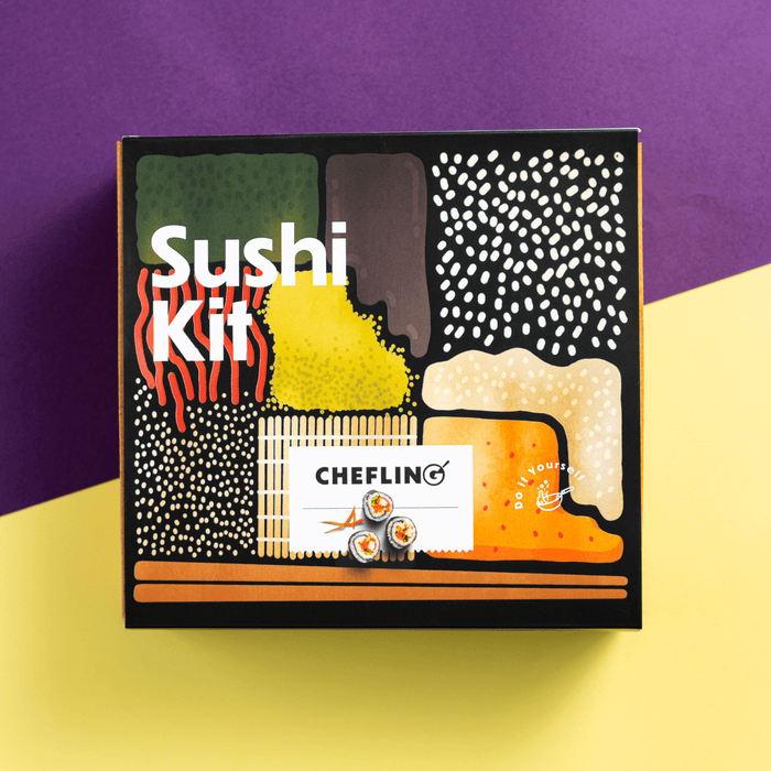 Sushi Kit For 6