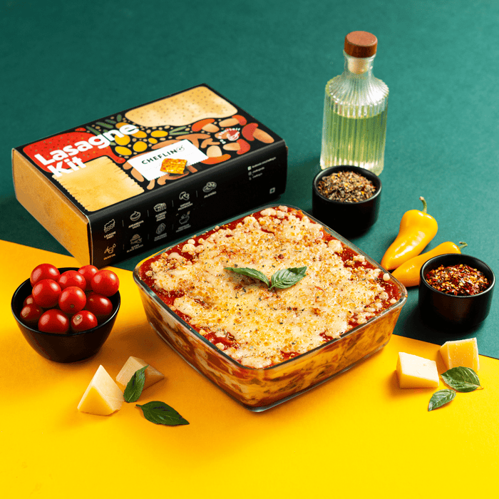 Lasagne Kit for 4