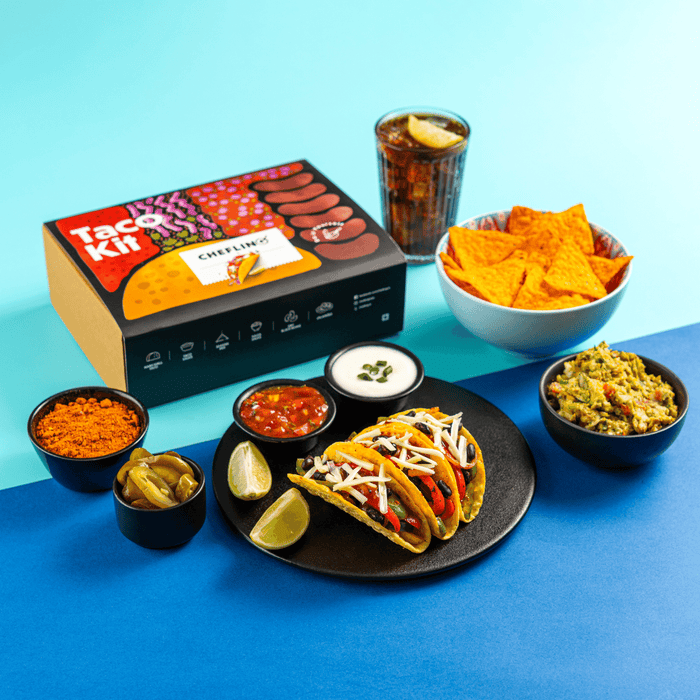 Taco Kit for 4