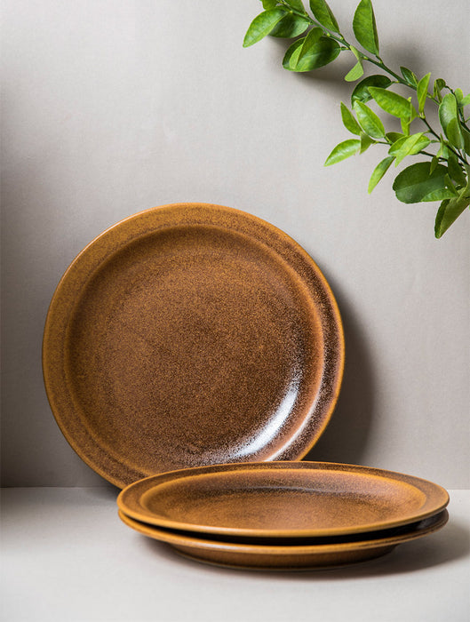 Ceramic Stoneware Savannah Dinner Plate