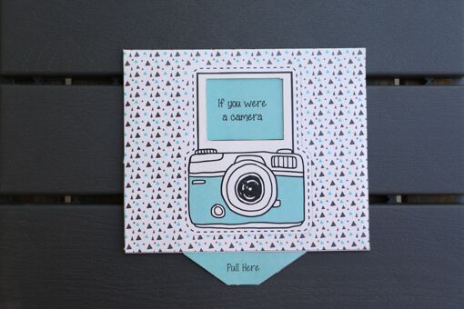 Quirky Pull Cards