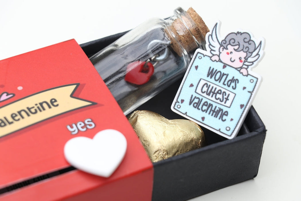 Valentine Proposal Box