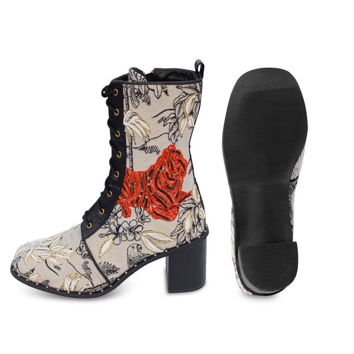 Wild Side Boots