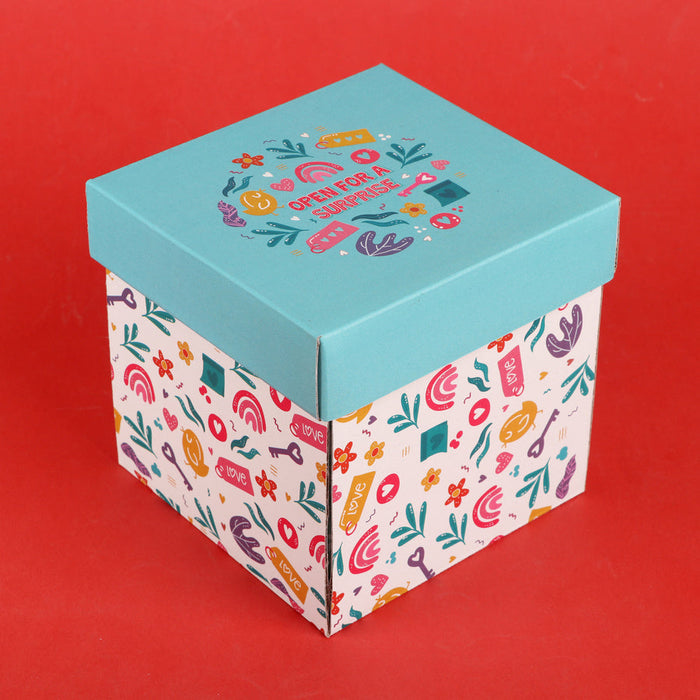 Birthday Butterfly Box Combo of 2