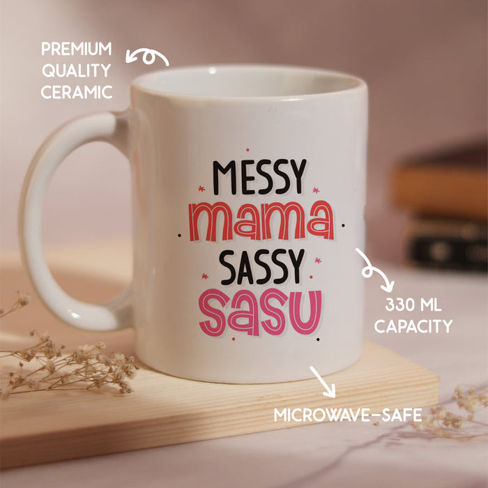 messy mama sassy sasu