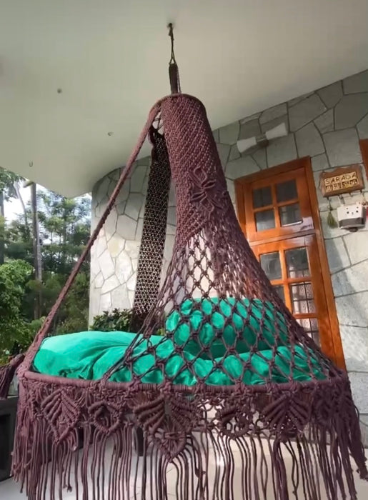 Macrame Dream Swing - XL