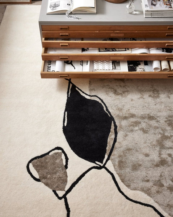 Concept Silk Rug