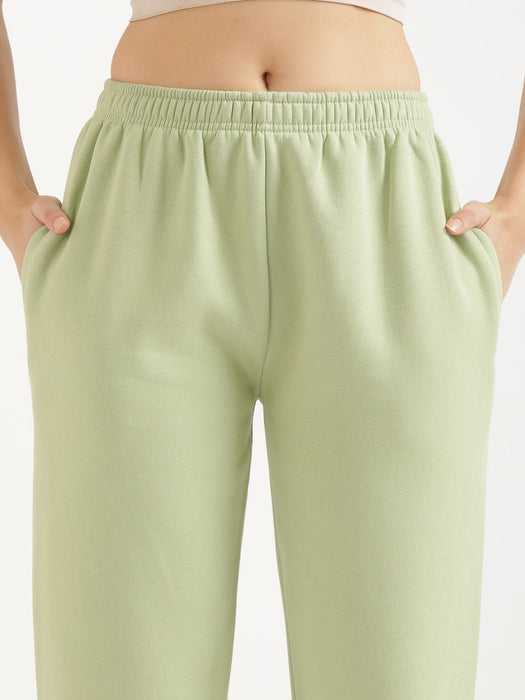 Mint Green Sweatpants For Women-CK-MINTGREENSWEATPANT