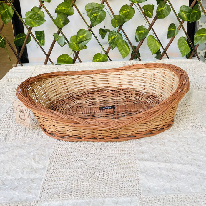 Maga Basket Wicker