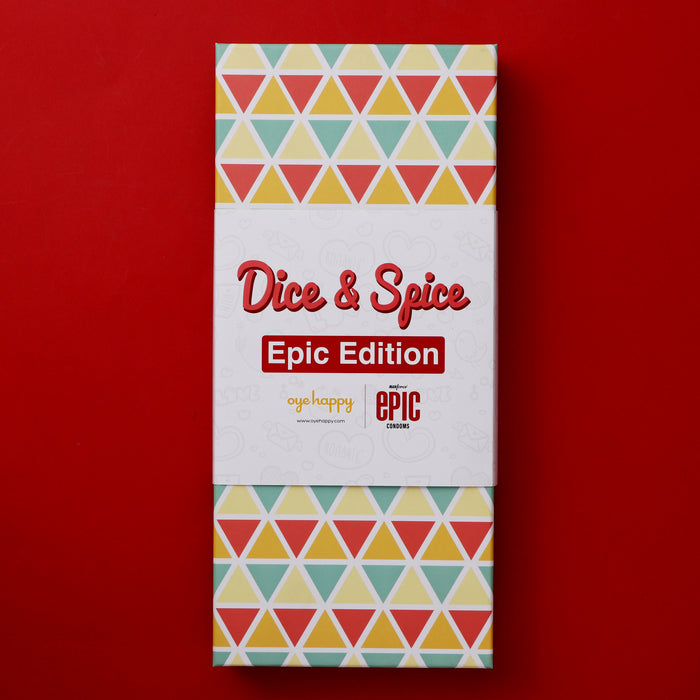 Dice and Spice - Epic Edition