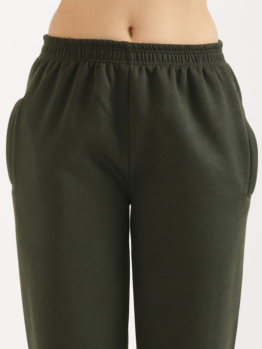 Olive Sweatpants For Women-CK-OLIVESWEATPANT