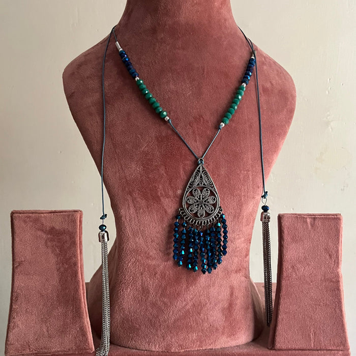 Jadau Neckpiece