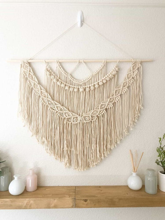 Macrame Wall Hanging - Sherry Design