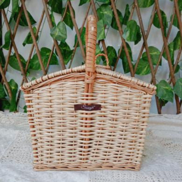 Maga Wicker Picnic Basket (Small)