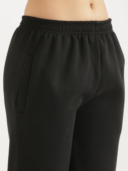 Black Sweatpants For Women-CK-BLACKSWEATPANT