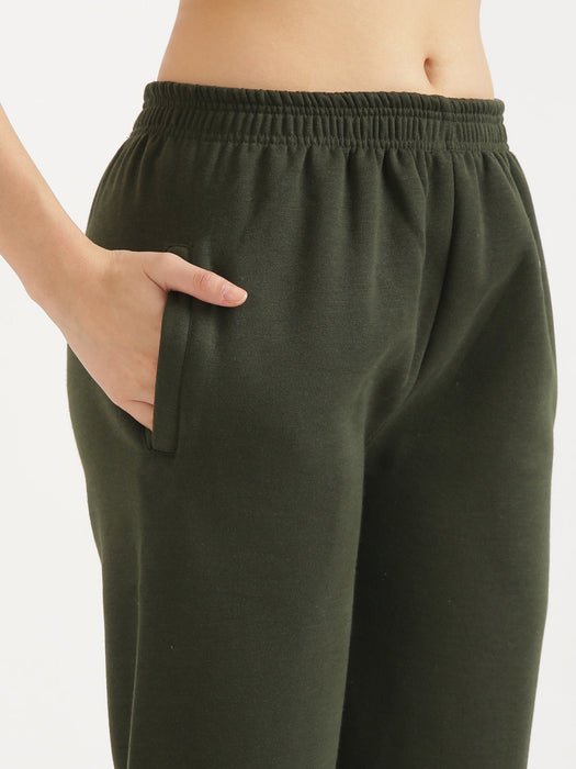 Olive Sweatpants For Women-CK-OLIVESWEATPANT