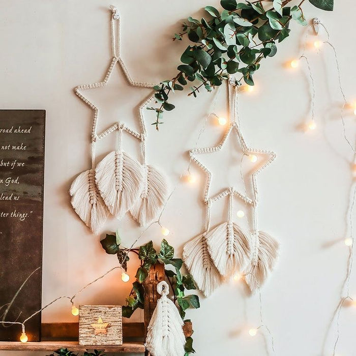 Star Hanging Set