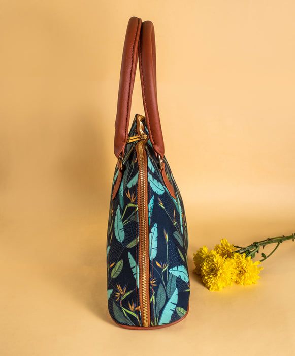 Birds of Paradise Handbag