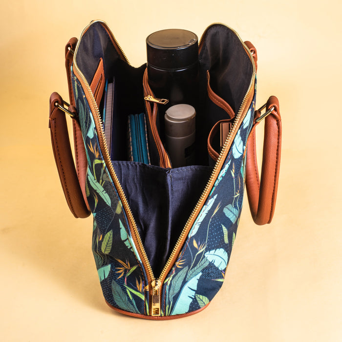 Birds of Paradise Handbag