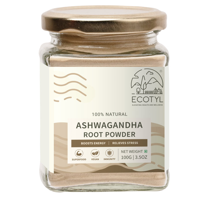 Ashwagandha Root Powder | Energy Booster |100G