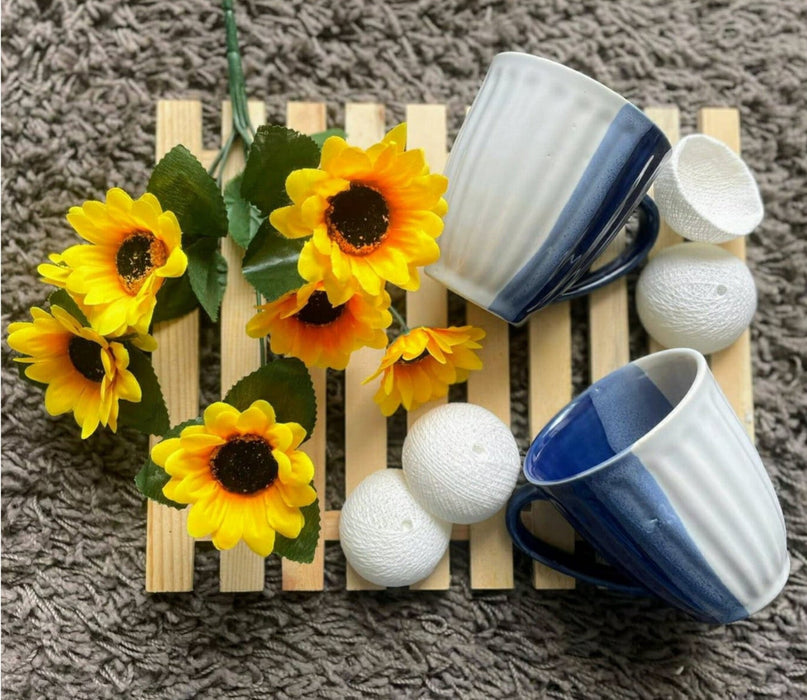 Ceramic Azul Coffee Mug