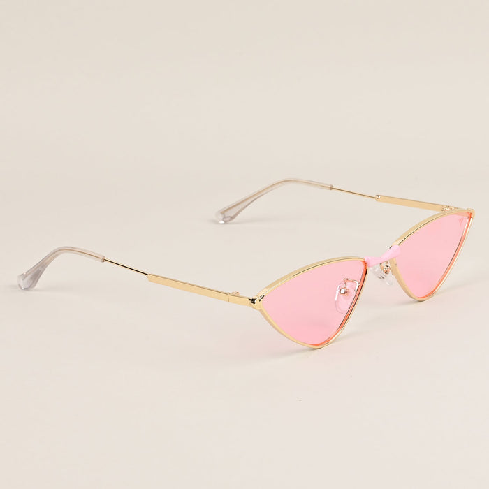 Voyage Pink Cateye Sunglasses - MG3436