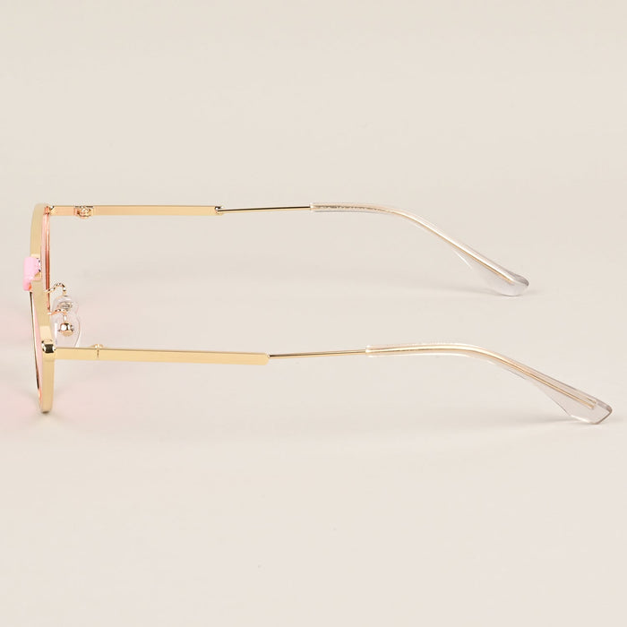 Voyage Pink Cateye Sunglasses - MG3436