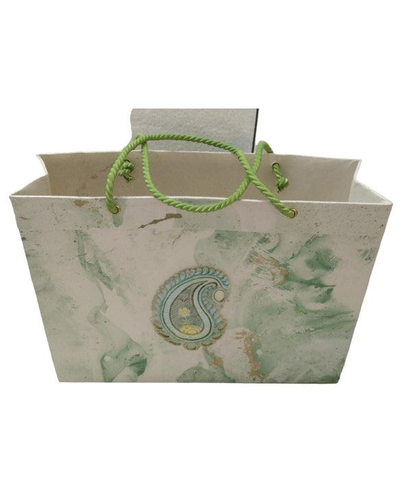 Floret Paper Bag Set: Pear Leaf Dandelion And Pearl Combo