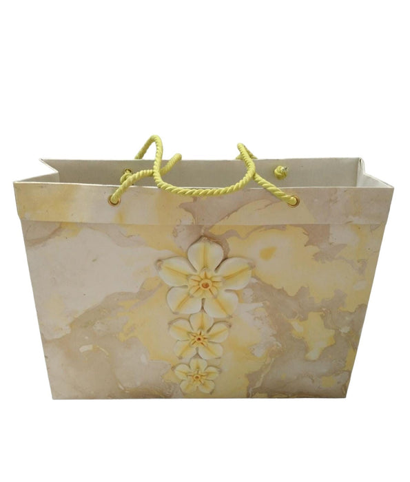 Floret Paper Bag Set: Pear Leaf Dandelion And Pearl Combo