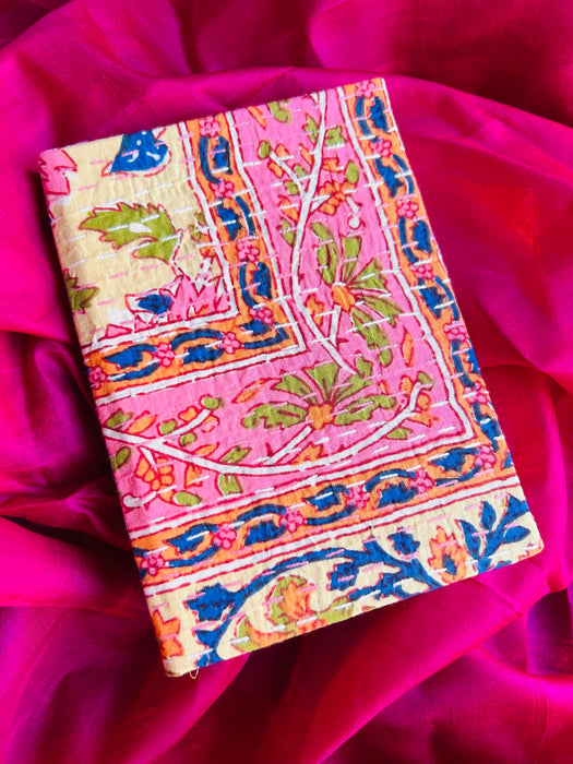 BHAGIYA FABRIC JOURNAL (Hardbound)