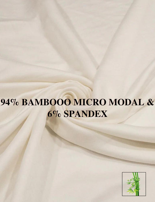 Bamboo Micro Modal | Anti Bacterial | Women Bikini | Premium Panty | 3X moisture wicking | 50 Wash Guarantee | Pack of 2