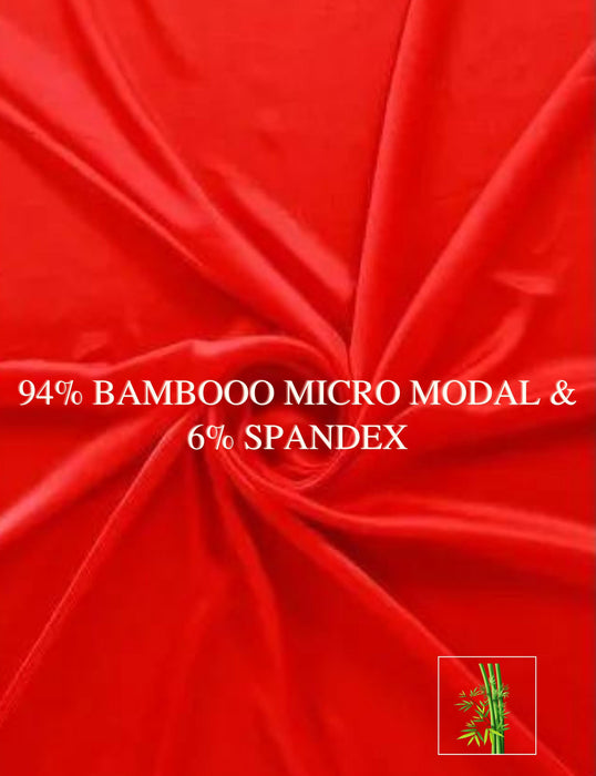 Bamboo Micro Modal | Anti Bacterial | Women Bikini | Premium Panty | 3X moisture wicking | 50 Wash Guarantee | Pack of 2