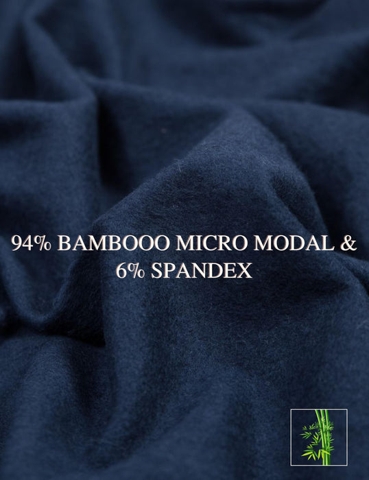 Bamboo Micro Modal | Women Boysleg | Anti Bacterial |Premium Panty | 3X moisture wicking | 50 Wash Guarantee | Pack of 2