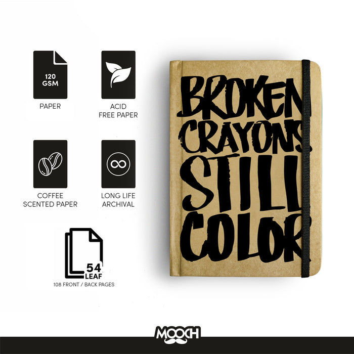 Broken Crayons Still Colour