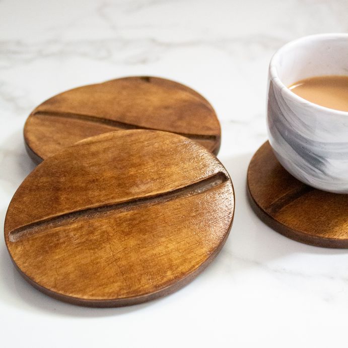 Bitter Coasters  ( Set of 6 )