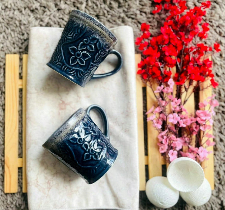 Ceramic Blume Mugs