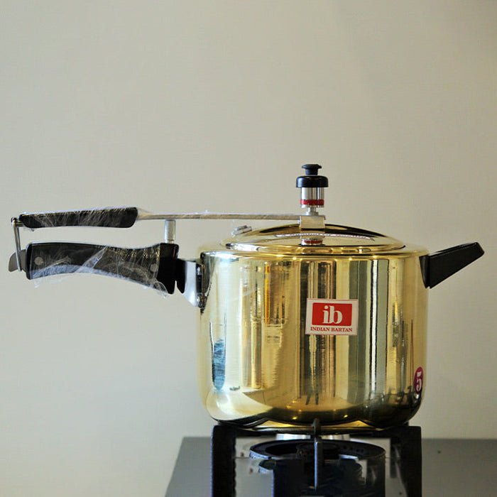 Brass Cooker