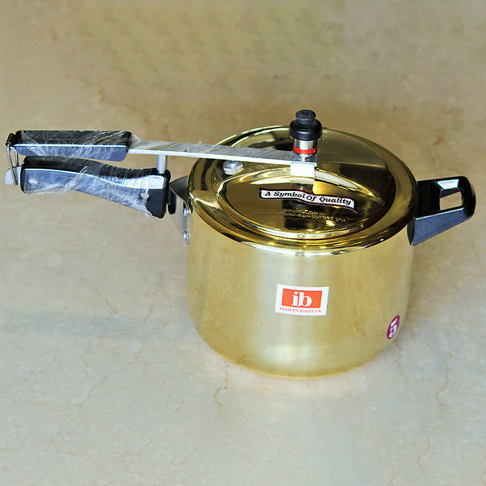 Brass Cooker