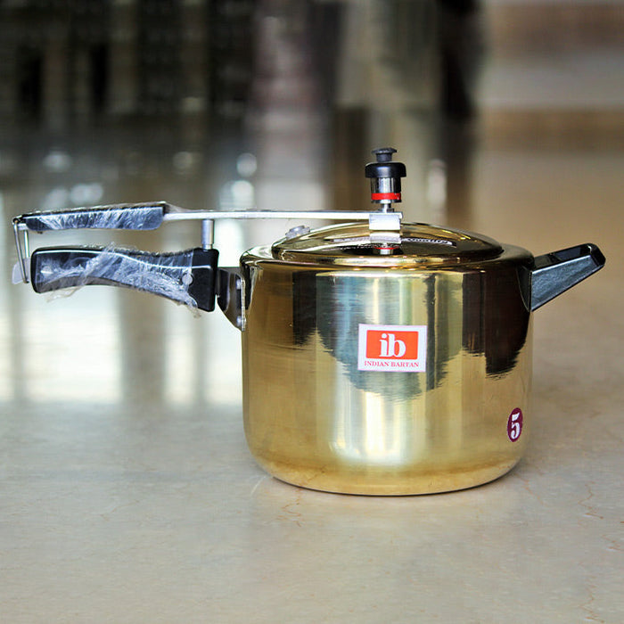 Brass Cooker