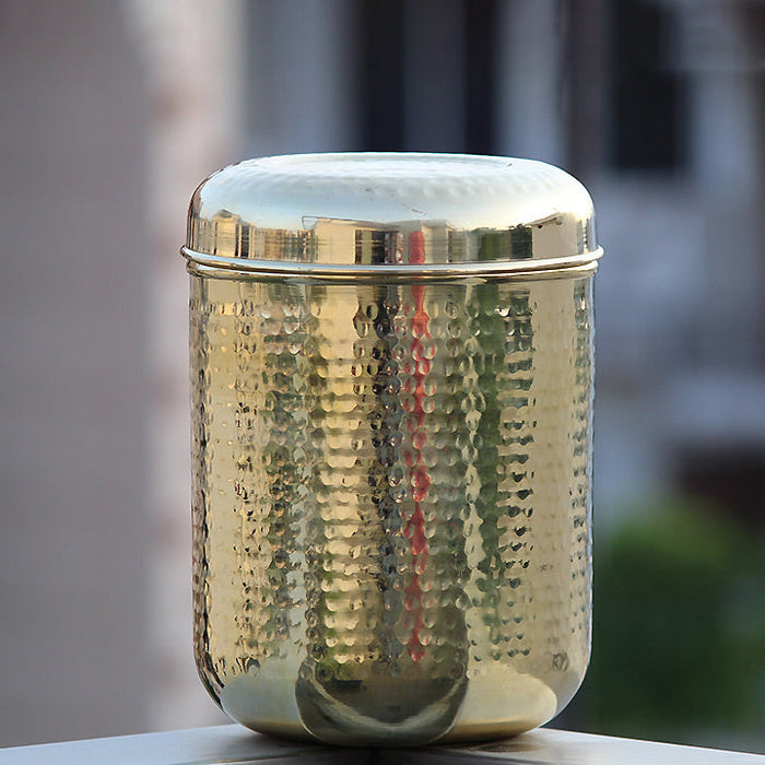 Brass Dabba / Container