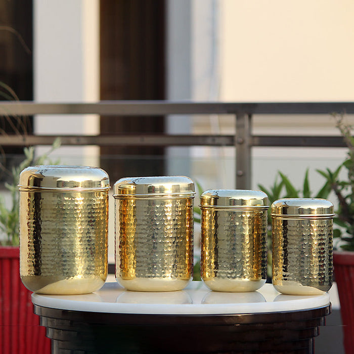 Brass Dabba / Container