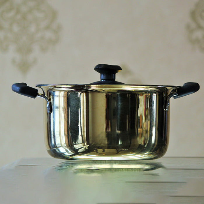 Brass Top / Bontone / Stew Pan