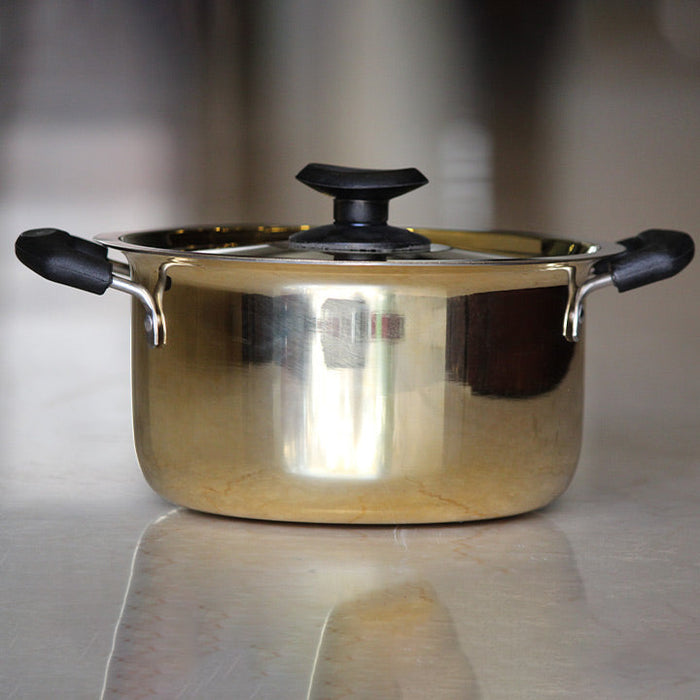 Brass Top / Bontone / Stew Pan